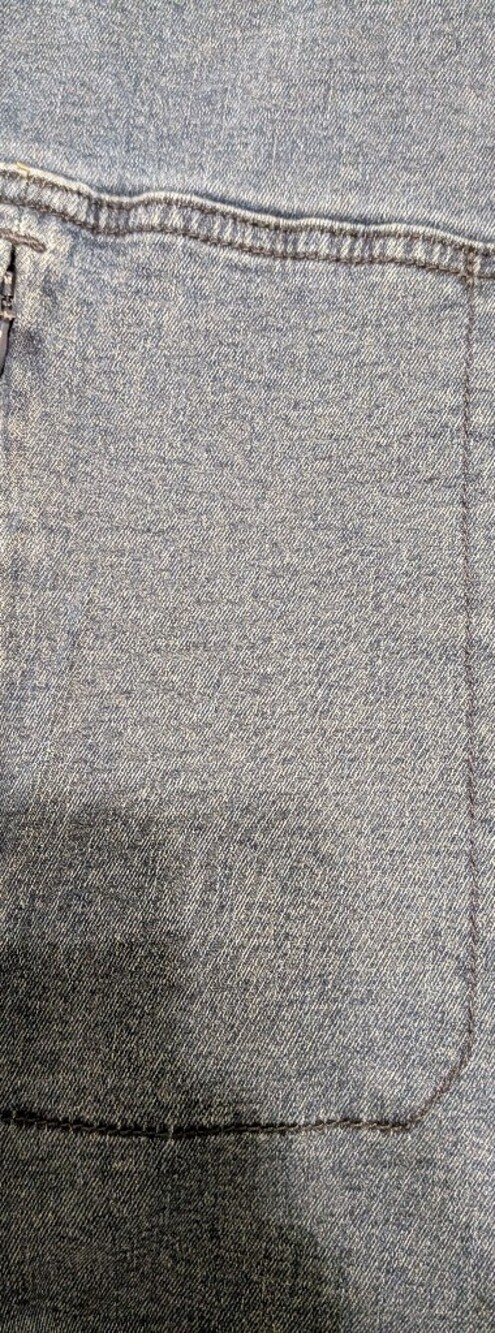 Dovetail Workwear Britt Bootcut Jeans 20x32 - Picture 7 of 15